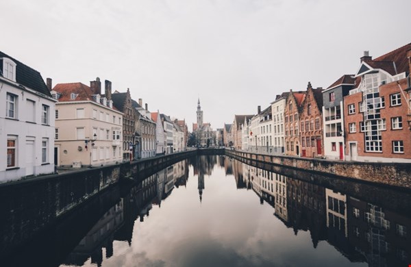 Wonen in Brugge: leven in een decor van UNESCO-werelderfgoed
